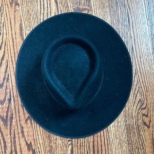 Lack of Color Wool Brim Hat Size Large